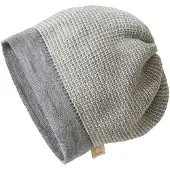 Disana - Beanie - Gorro size One Size, gris