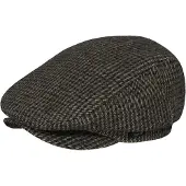 Barts - Oslo - Gorra size L, negro/gris