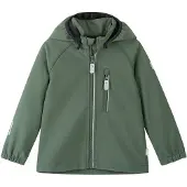 Reima - Kid's Vantti - Chaqueta softshell size 86, oliva