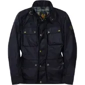 Belstaff Chaqueta de invierno 'FIELDMASTER JACKET GIUBBINO' azul oscuro