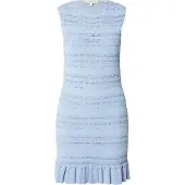Ted Baker Vestido de punto 'AVELA' azul claro