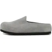Birkenstock Zapatillas 'Amsterdam' verde pastel