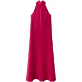 Mango Vestido 'CHOCO' rosa