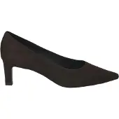 Peter kaiser Zapatos con plataforma marrón oscuro