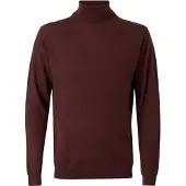Karl Lagerfeld Jersey merlot