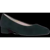 Gabor Zapatos con plataforma azul oscuro