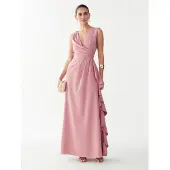 Willa Vestido rosa