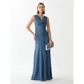 Willa Vestido 'Illia' azul