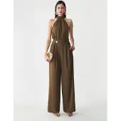 BWLDR Jumpsuit verde