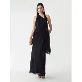 Willa Vestido negro