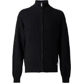Hugo Blue Cárdigan 'Sonzie' negro