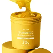 P.calm - Mascarilla de Burbujas Turmeric Bubble Deep Mask