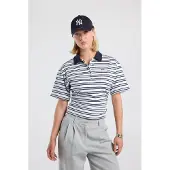 America Today Enisa Babyblue Talla: XXS | Polos Outlet | Mujer | Azul