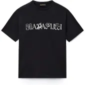 Napapijri Camiseta De Manga Corta Acadia