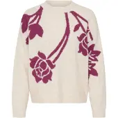 B.young Jersey beige