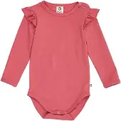 Müsli Pijama entero/body frambuesa