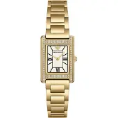 Emporio Armani Reloj analógico oro / blanco
