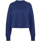 Adidas adidasSUDADERA DE PUNTO SOFT LUX WINTER XL Dark Blue Mujer