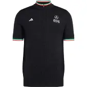 Adidas adidasSUDADERA MERINO MERCEDES - AMG PETRONAS FORMULA 1 TEAM GIRO DI MERCEDES 2XL Black Hombre