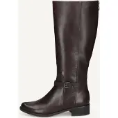 Caprice Botas marrón oscuro