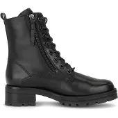 Gabor Botines con cordones negro