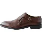 Next Zapatos con cordón marrón