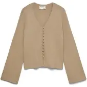 Vero Moda Cárdigan 'VMHanna' greige