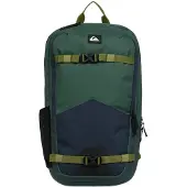 Quiksilver - Platinium Lite 18 - Mochila para esquí de travesía verde