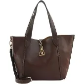 U.S. POLO ASSN. Shopper 'HELCHO' marrón oscuro