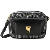 Coccinelle Bolso de hombro 'Beat 18x12x5 cm' negro