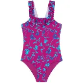 Vilebrequin Traje de baño rosa oscuro