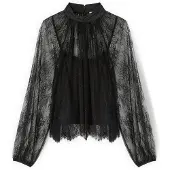 Motivi Blusa negro