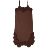 Oltre Vestido marrón