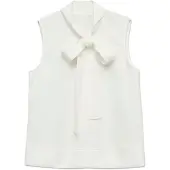 Vero Moda Top 'VMSmilla' blanco