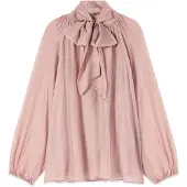 Oltre Blusa rosa