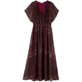 Oltre Vestido marrón