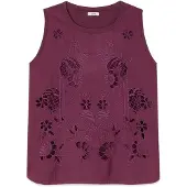 Oltre Top lila