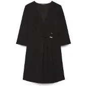 Fiorella Rubino Vestido negro