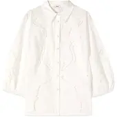 Oltre Blusa blanco