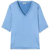 Oltre Blusa azul