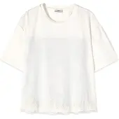 Oltre Camiseta blanco