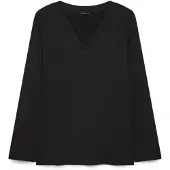 Fiorella Rubino Camiseta negro