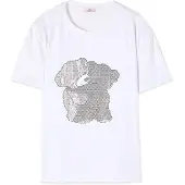 Oltre Camiseta blanco