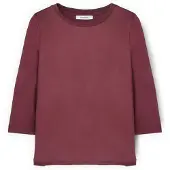 Motivi Camiseta burdeos