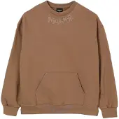 Disclaimer Sudadera marrón