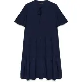 Fiorella Rubino Vestido azul