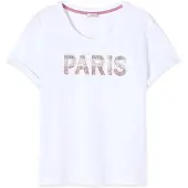 Oltre Camiseta blanco
