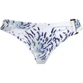 Vilebrequin Braga de bikini blanco