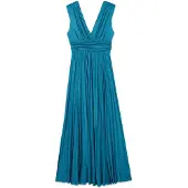 Oltre Vestido azul