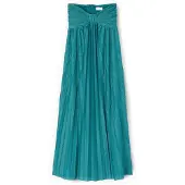 Motivi Vestido de noche verde